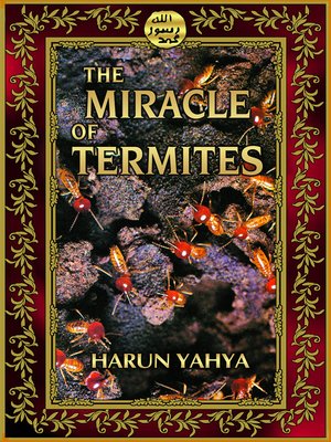 cover image of The Miracle of Termites